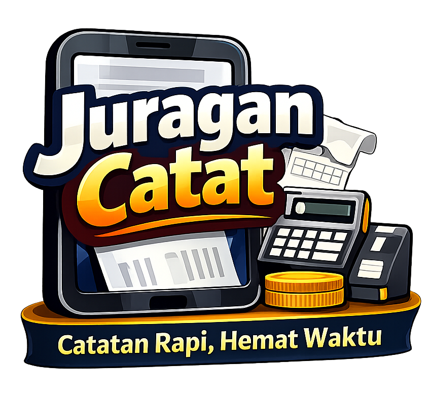 Logo Juragan Catat